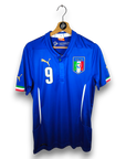 2014-15 Italy Home Shirt Balotelli 