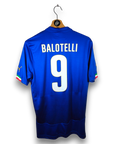 2014-15 Italy Home Shirt Balotelli 