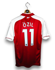 2017-18 Arsenal Home Shirt Özil 