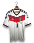 2014-15 Germany Home Shirt Klose 