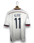 2014-15 Germany Home Shirt Klose 
