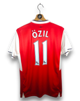 2016-17 Arsenal Home Shirt Özil 