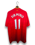 2016-17 Liverpool Home Shirt Firmino 
