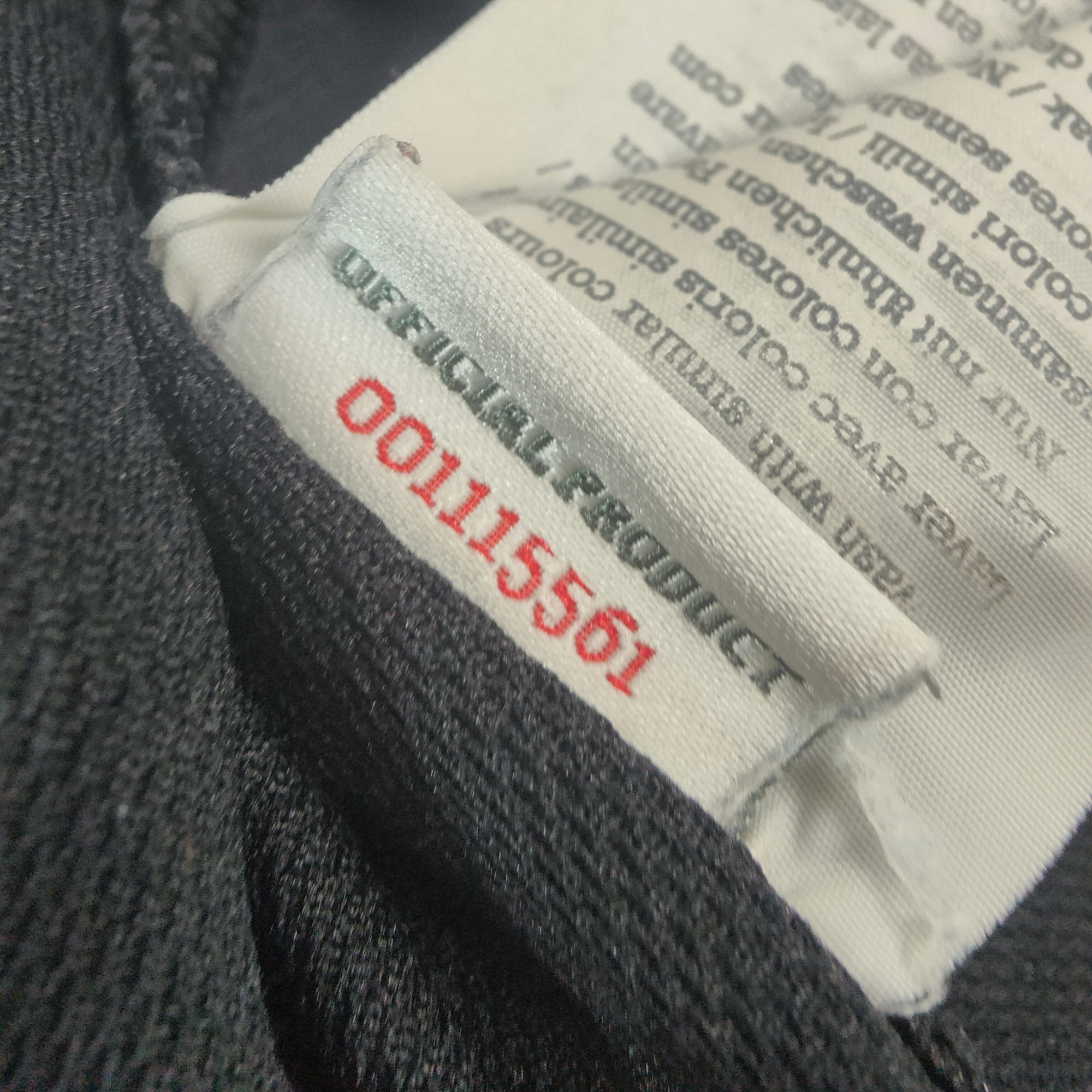 2009-10 Manchester City Away Shirt Tevez 