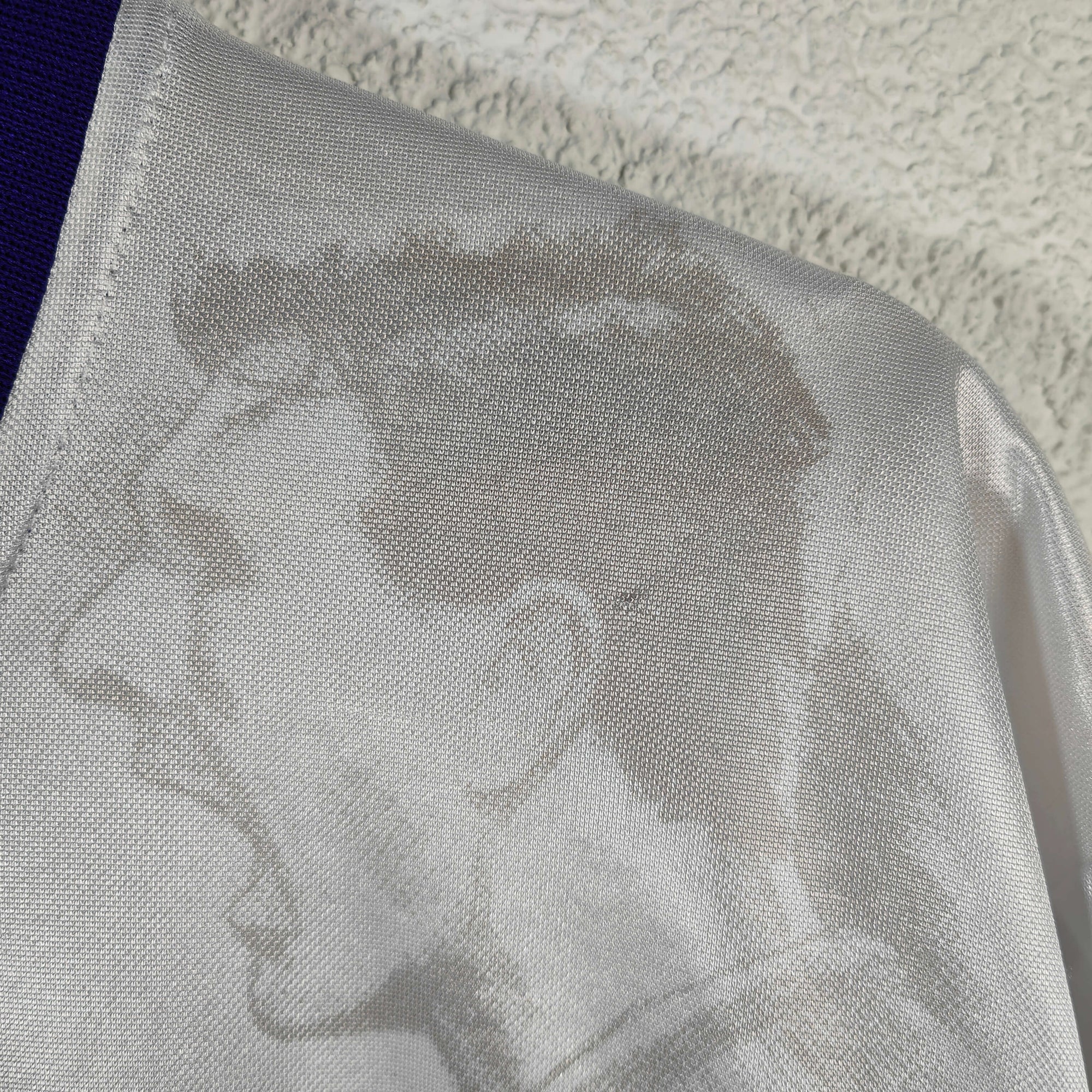1996-97 Real Madrid Shirt Campeón de Liga - 8/10 - (L)