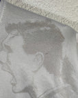 1996-97 Real Madrid Shirt Campeón de Liga - 8/10 - (L)