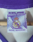 1996-97 Real Madrid Shirt Campeón de Liga - 8/10 - (L)
