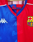 1992-95 FC Barcelona Home Shirt - 9/10 - (L)