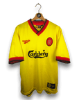 1997-99 Liverpool Away Shirt Gerrard 