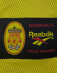 1997-99 Liverpool Away Shirt Gerrard 