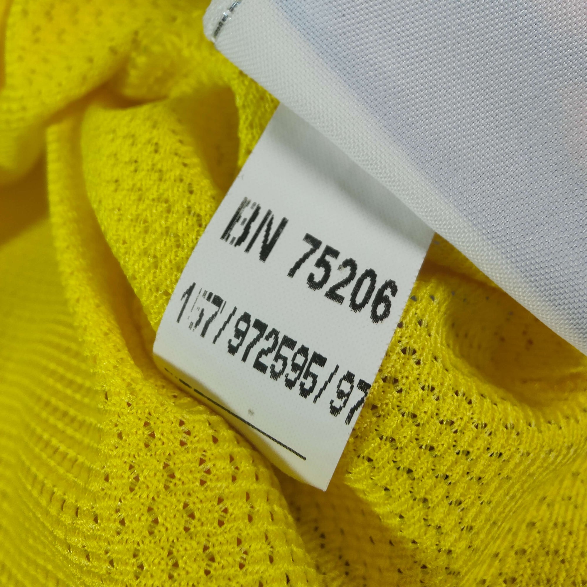 1997-99 Liverpool Away Shirt Gerrard 