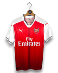 2016-17 Arsenal Home Shirt Özil 