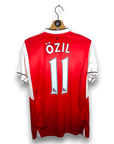 2016-17 Arsenal Home Shirt Özil 