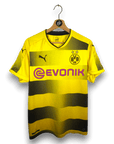 2017-18 Dortmund Home Shirt Reus 