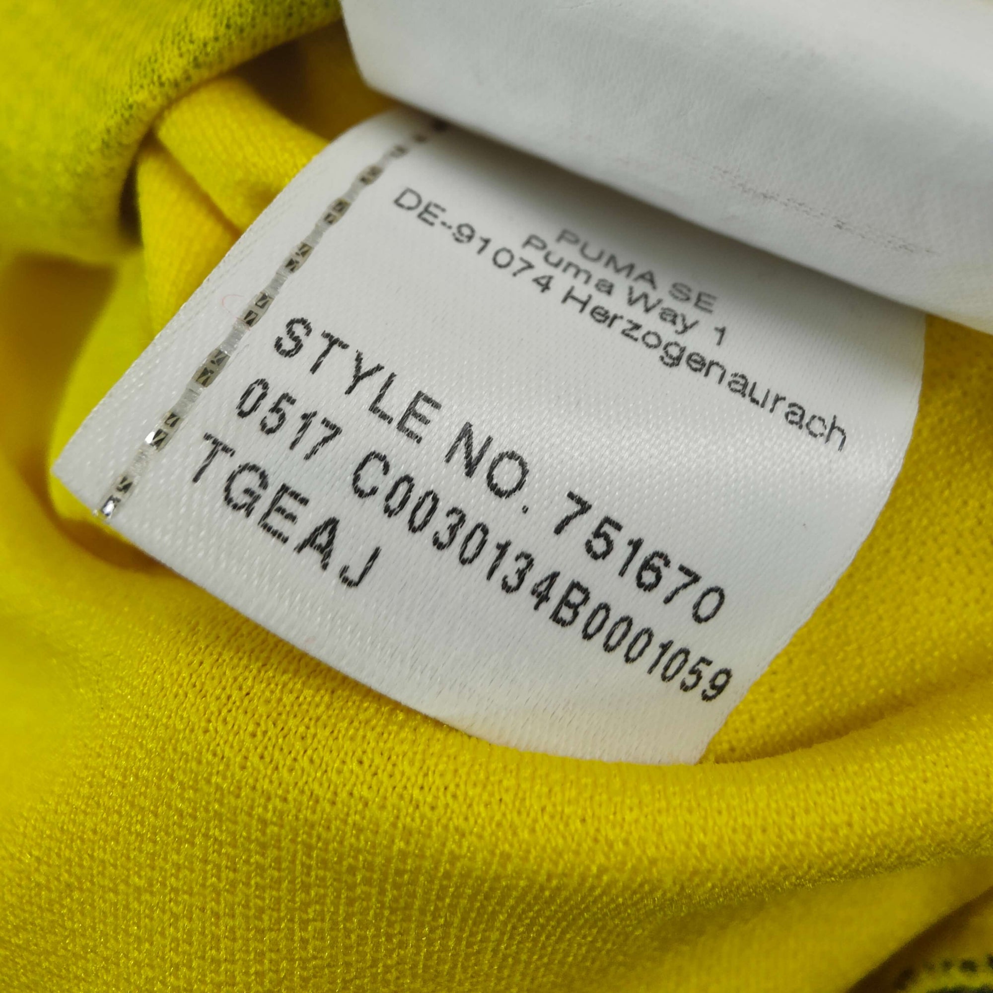 2017-18 Dortmund Home Shirt Reus 