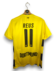 2017-18 Dortmund Home Shirt Reus 