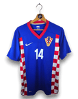 2007-09 Croatia Away Shirt Modrić 