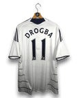 2009-10 Chelsea Third Shirt Drogba 