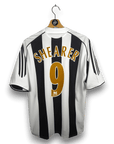 2005-07 Newcastle Home Shirt Shearer 