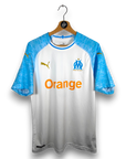 2018-19 Olympique Marseille Home Shirt Balotelli 
