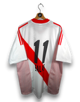 2003-04 River Plate Home Shirt Salas 