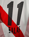 2003-04 River Plate Home Shirt Salas 