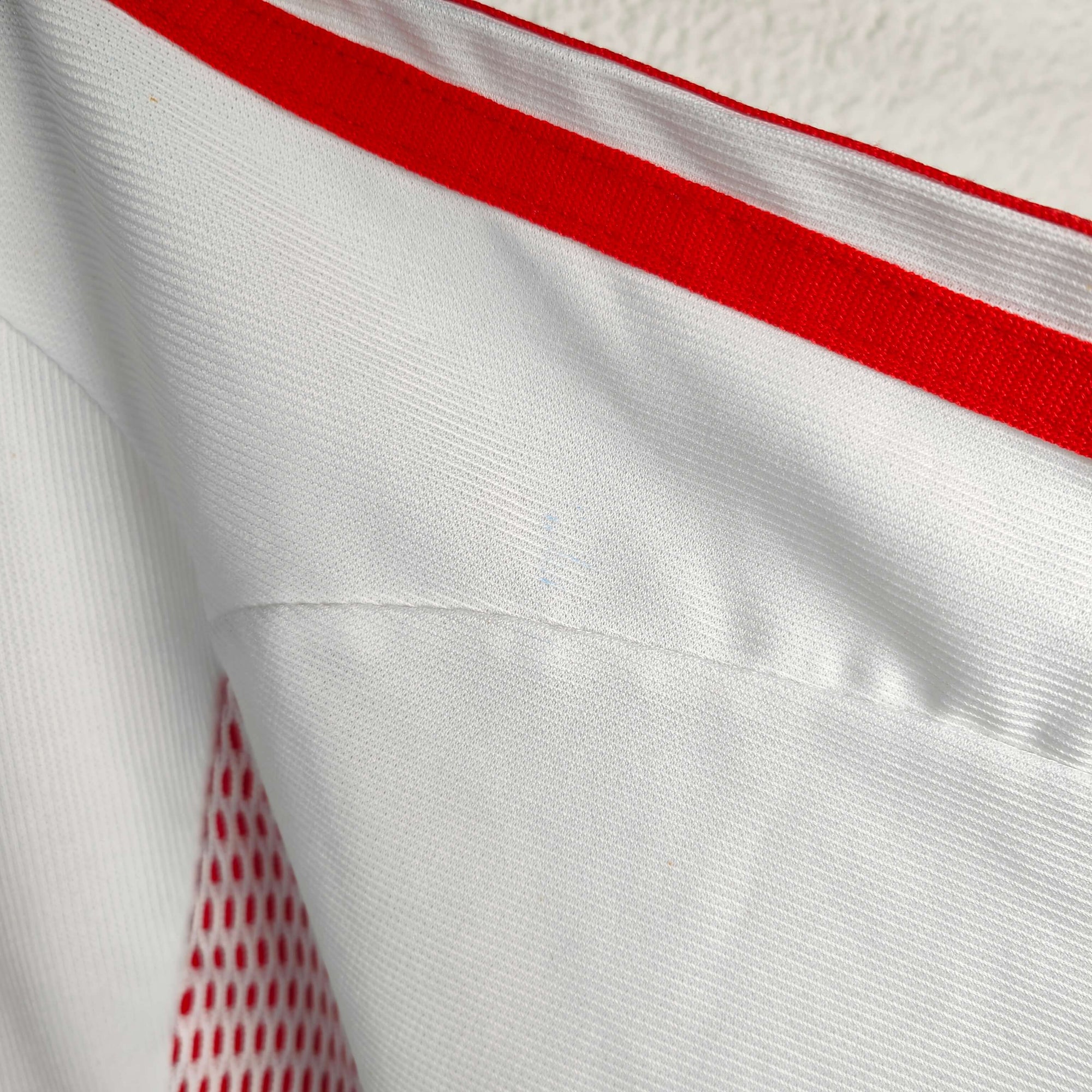 2003-04 River Plate Home Shirt Salas 