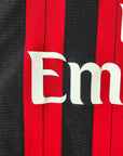 2013-14 AC Milan Home Shirt El Shaarawy 