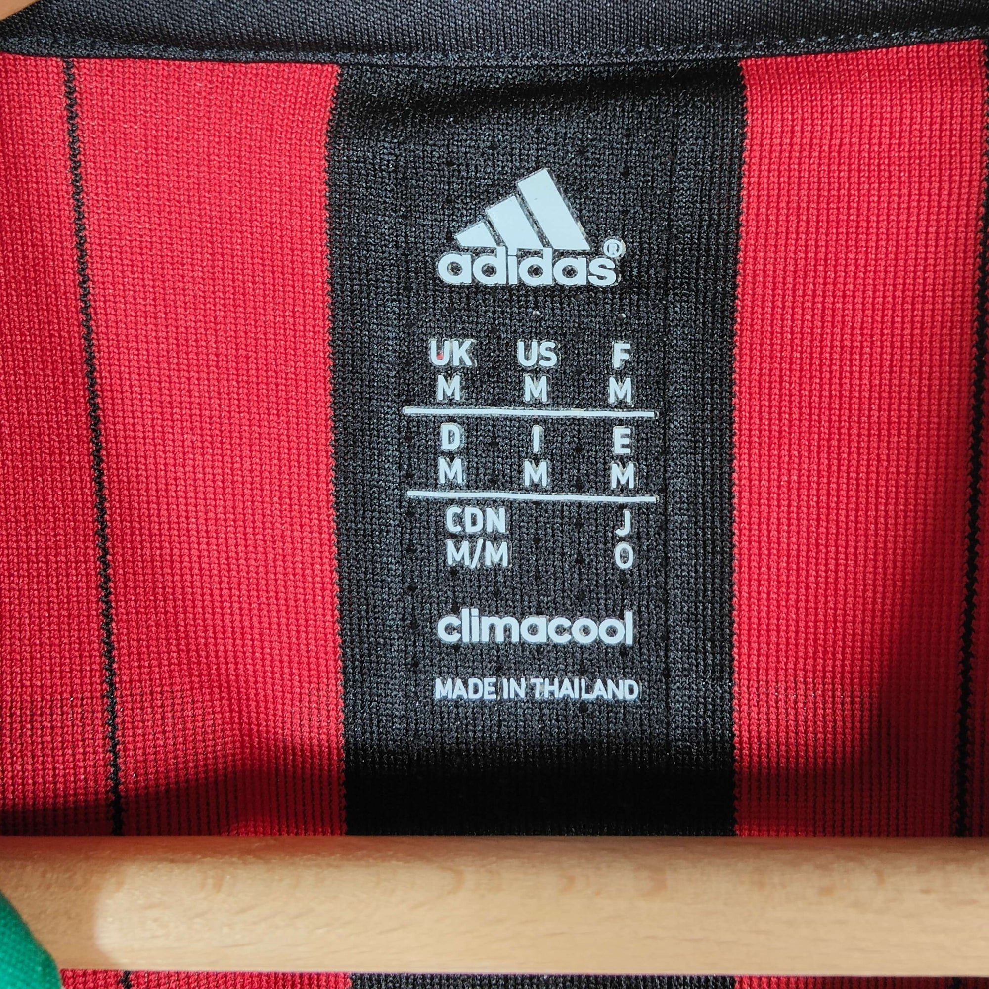 2013-14 AC Milan Home Shirt El Shaarawy 