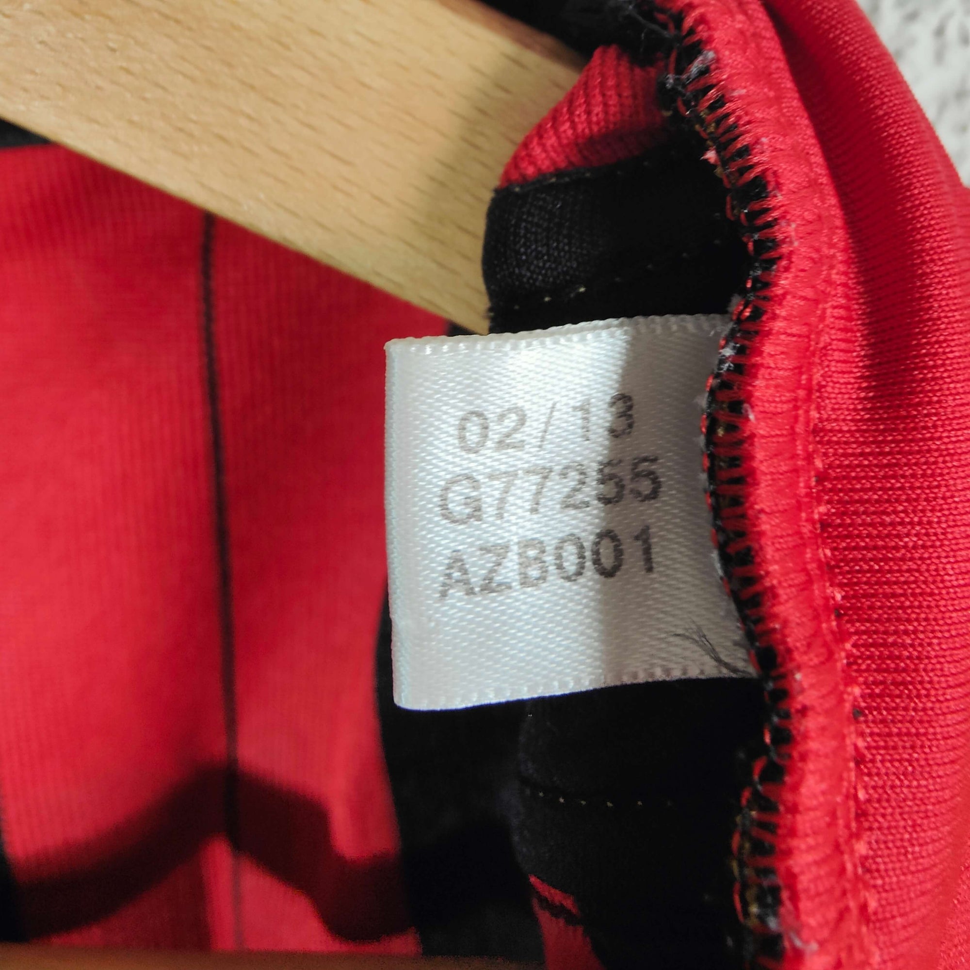 2013-14 AC Milan Home Shirt El Shaarawy 