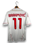 2011-12 AC Milan Away Shirt Ibrahimović 