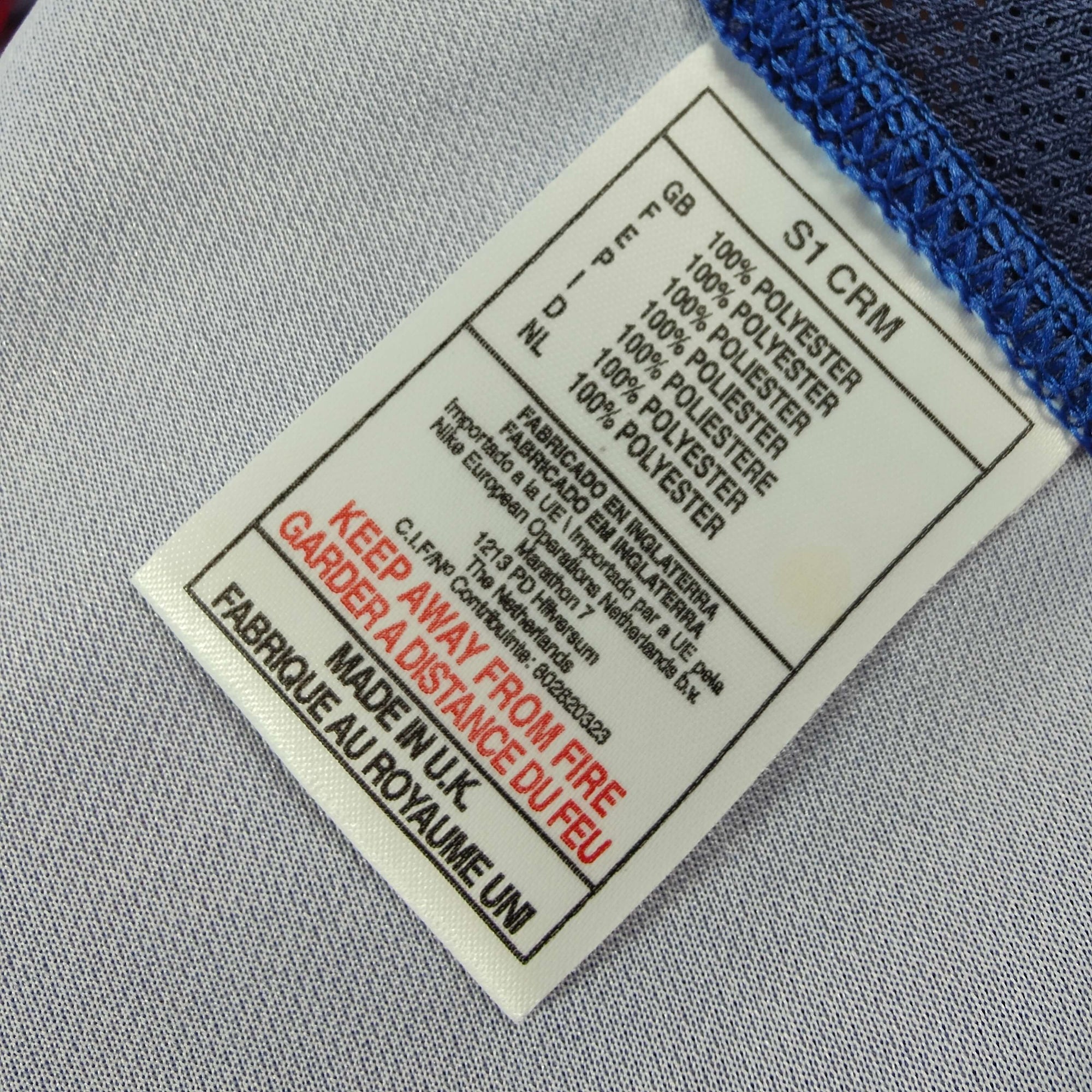 2000-01 PSG Home Shirt - 8.5/10 - (XL)