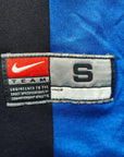 1999-00 Inter Milan Home Shirt Ronaldo 