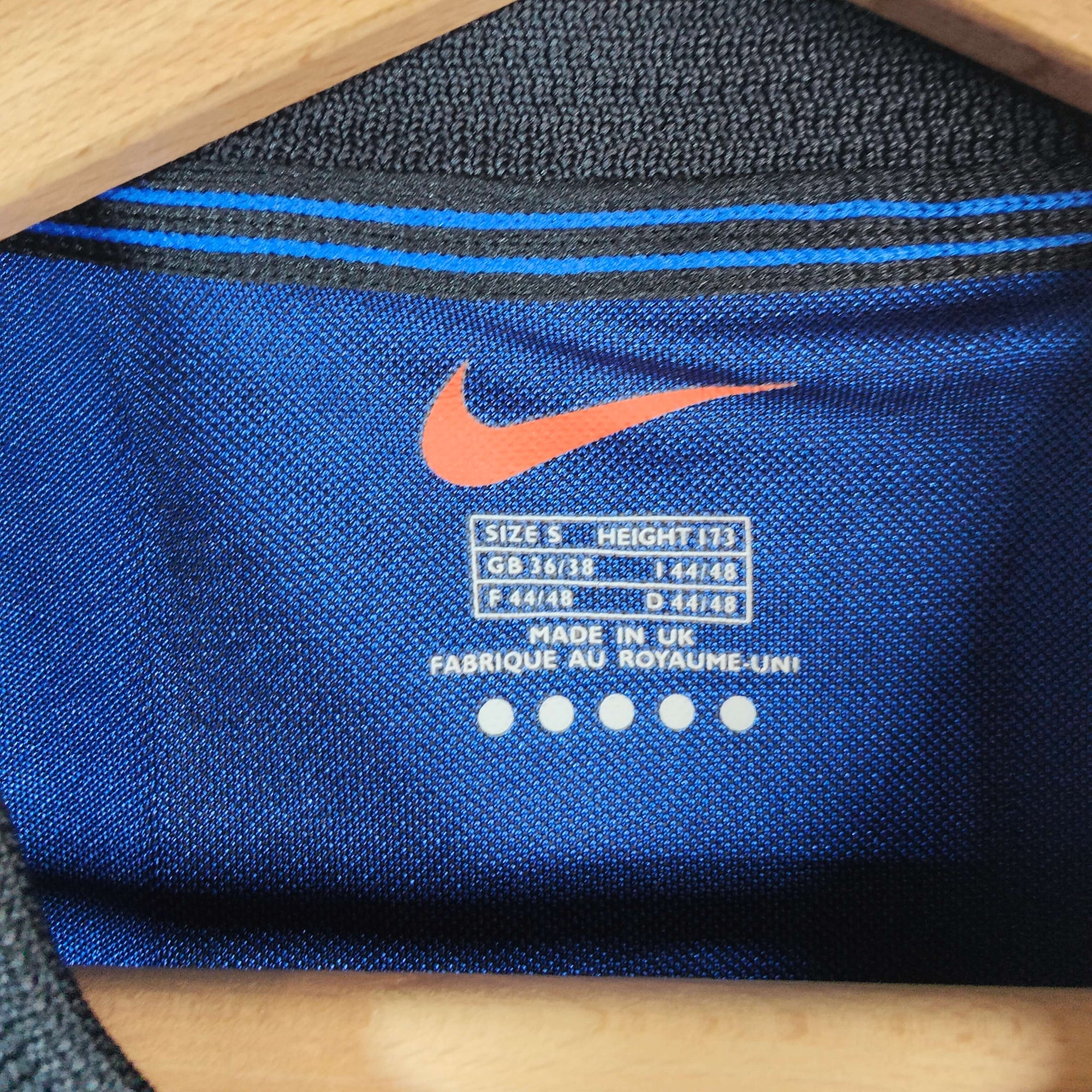 1999-00 Inter Milan Home Shirt Ronaldo 