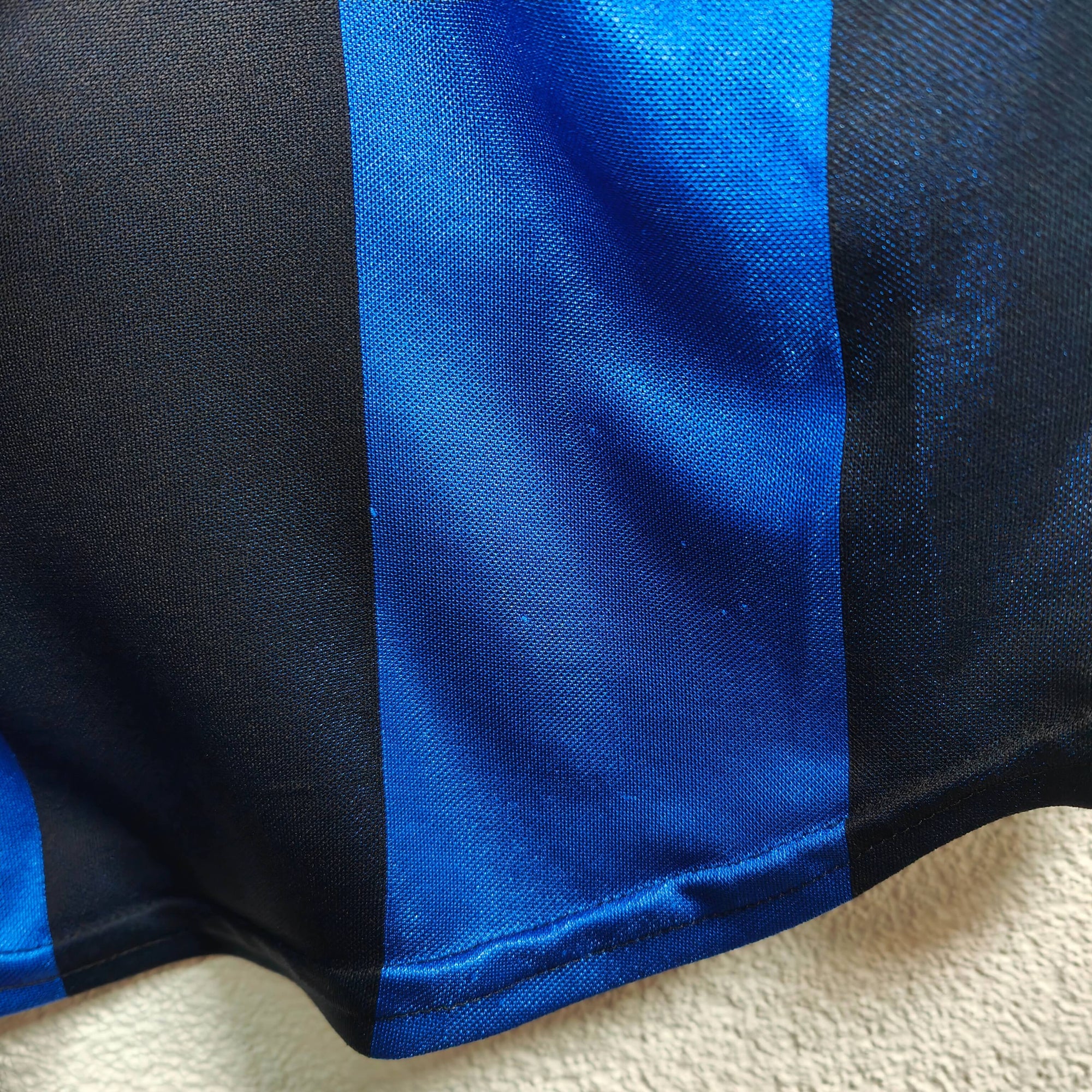 1999-00 Inter Milan Home Shirt Ronaldo 