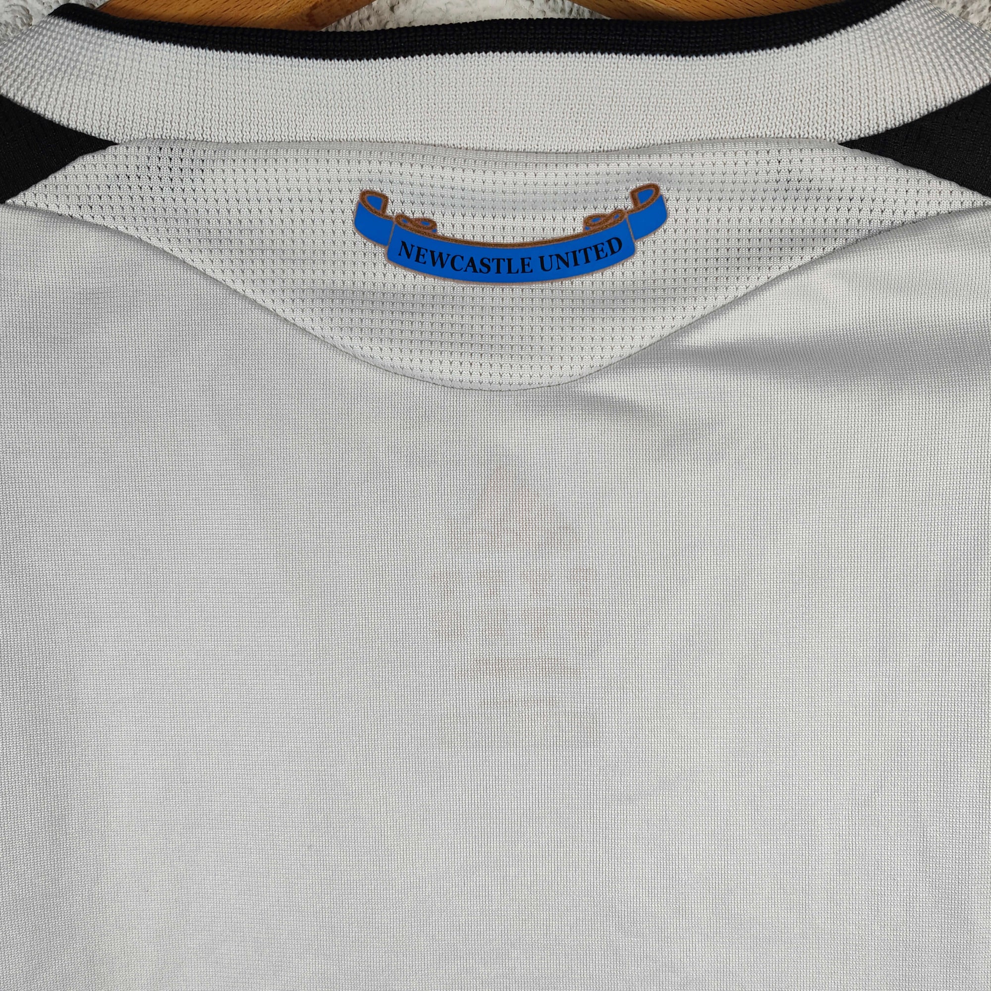 2009-10 Newcastle Home Shirt - 9/10 - (XL)