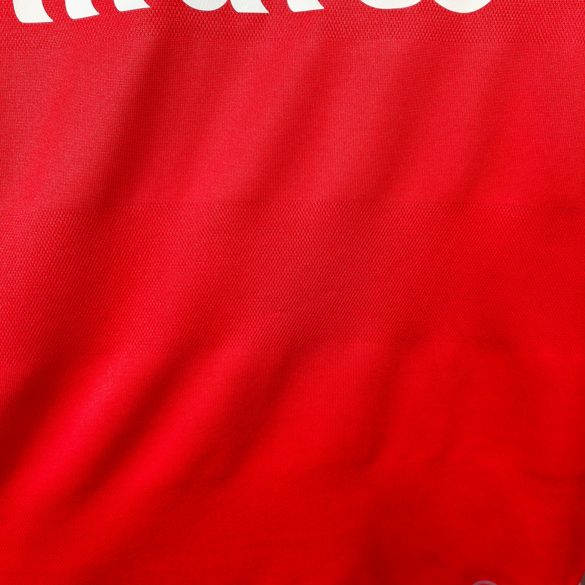 2015-16 Arsenal Home Shirt LS Alexis Sánchez 