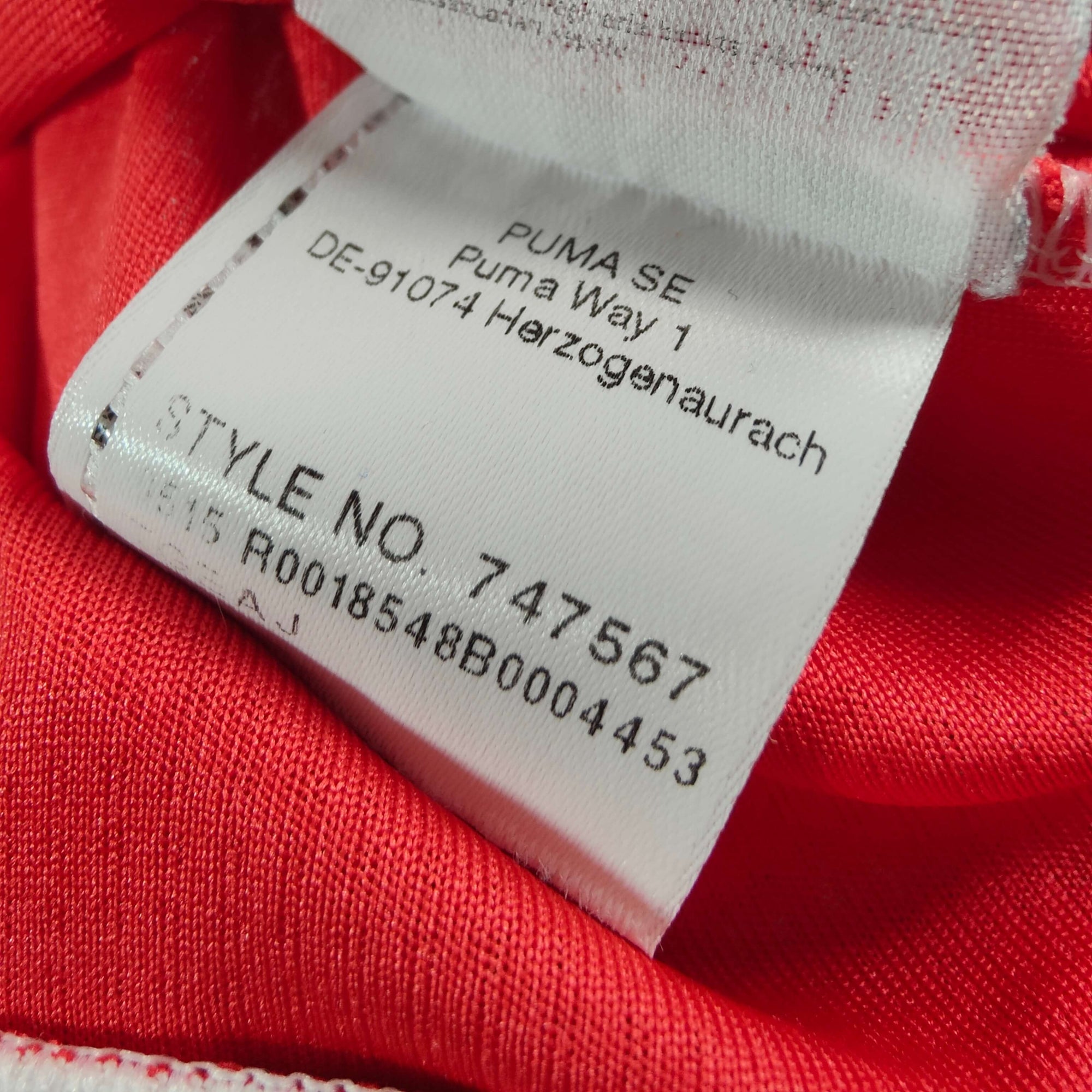 2015-16 Arsenal Home Shirt LS Alexis Sánchez 