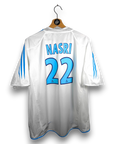 2004-05 Olympique Marseille Home Shirt Nasri 