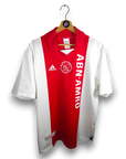 2001-02 Ajax Amsterdam Home Shirt Zlatan (Ibrahimović) 