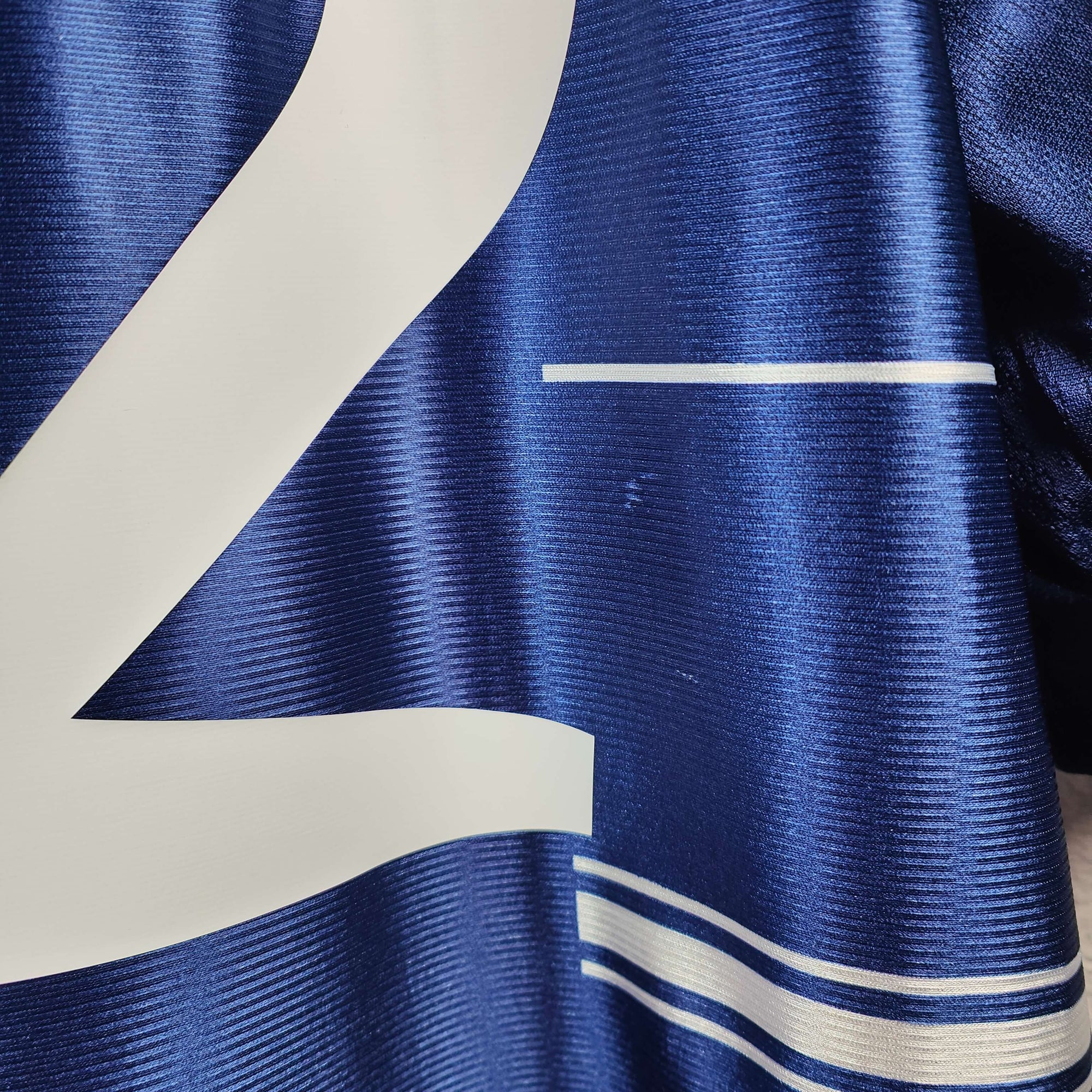 1998-99 Real Madrid Away Shirt Karembeu 