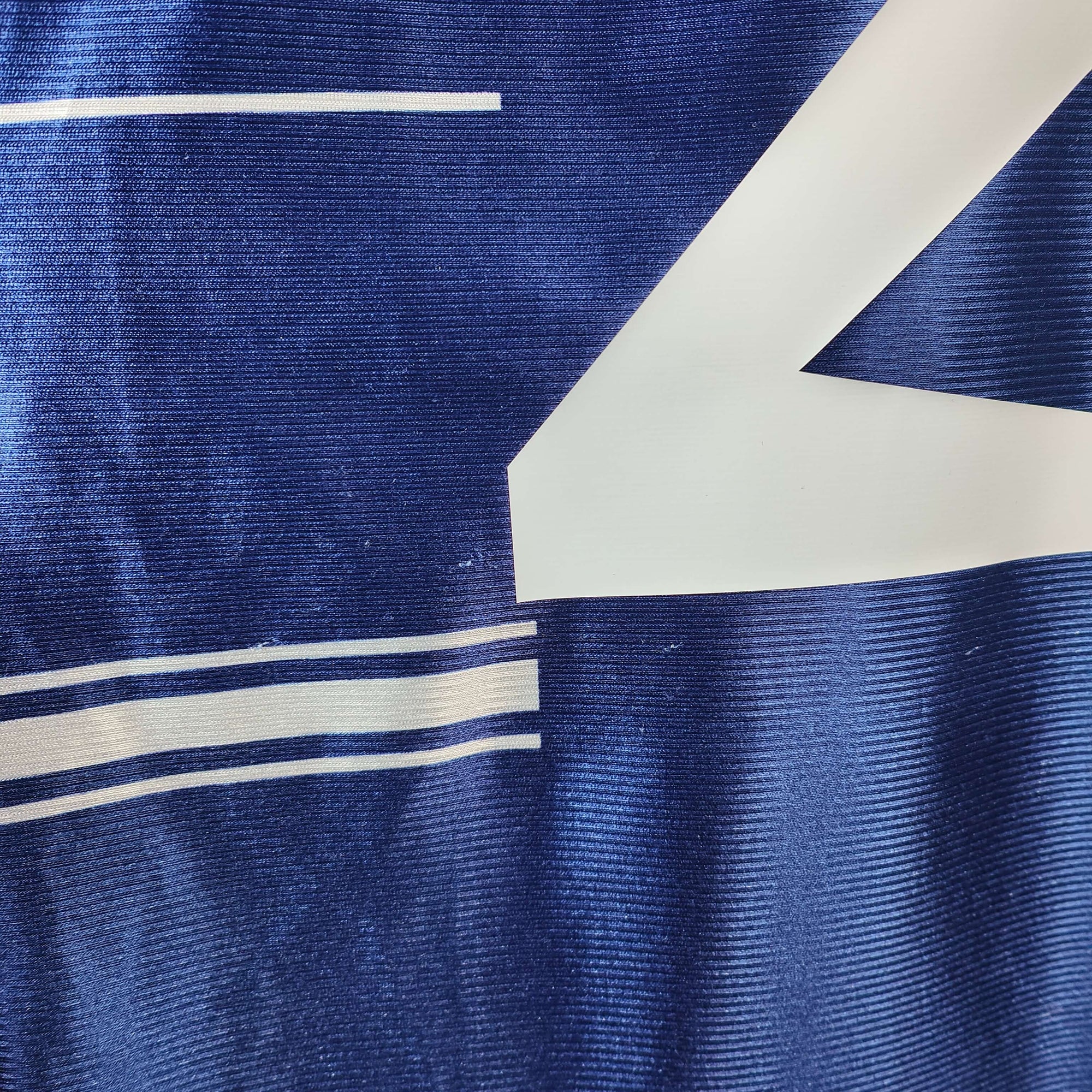 1998-99 Real Madrid Away Shirt Karembeu 