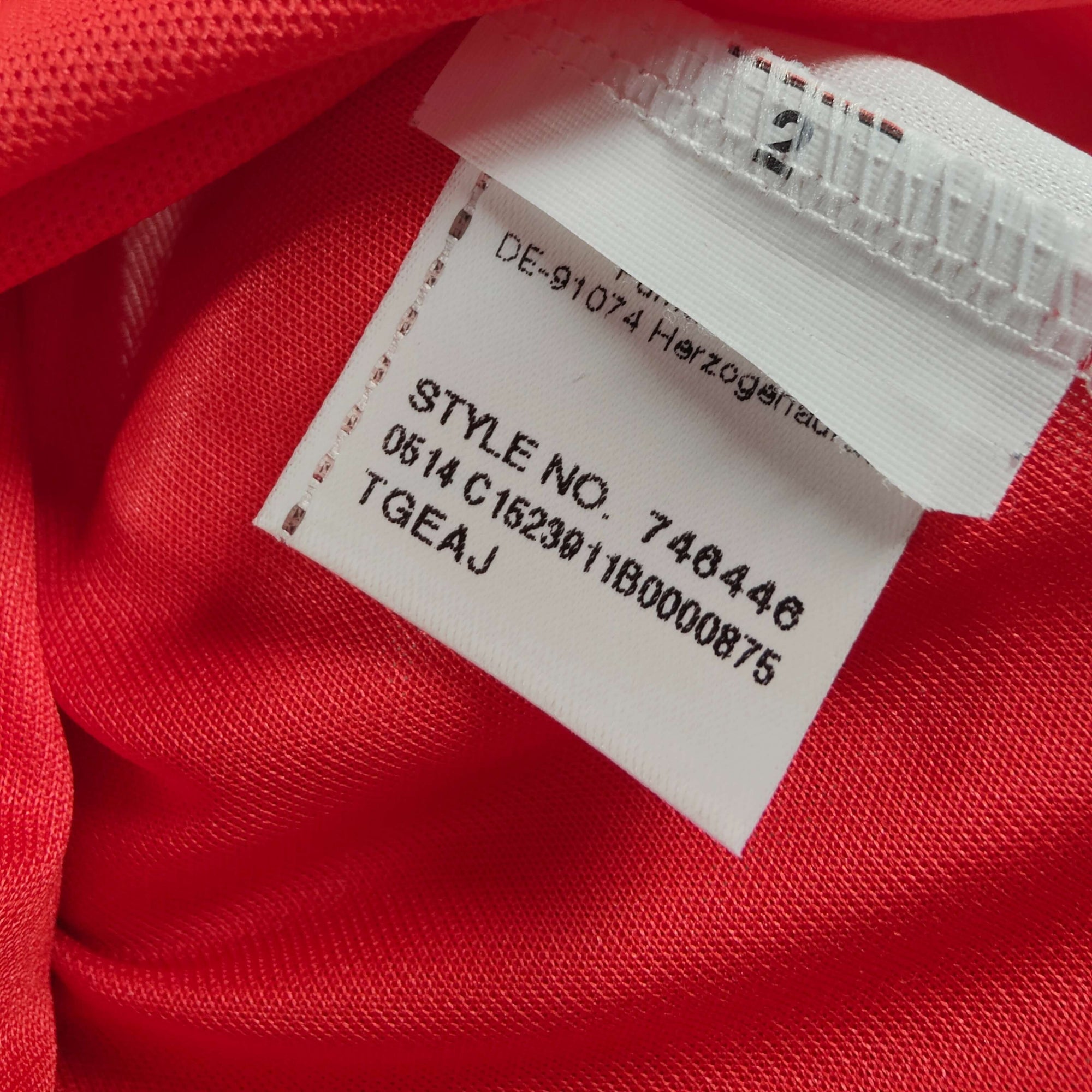 2014-15 Arsenal Home Shirt Giroud 
