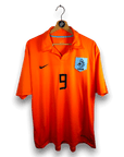 2006-08 Netherlands Home Shirt van Nistelrooy 
