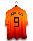 2006-08 Netherlands Home Shirt van Nistelrooy 