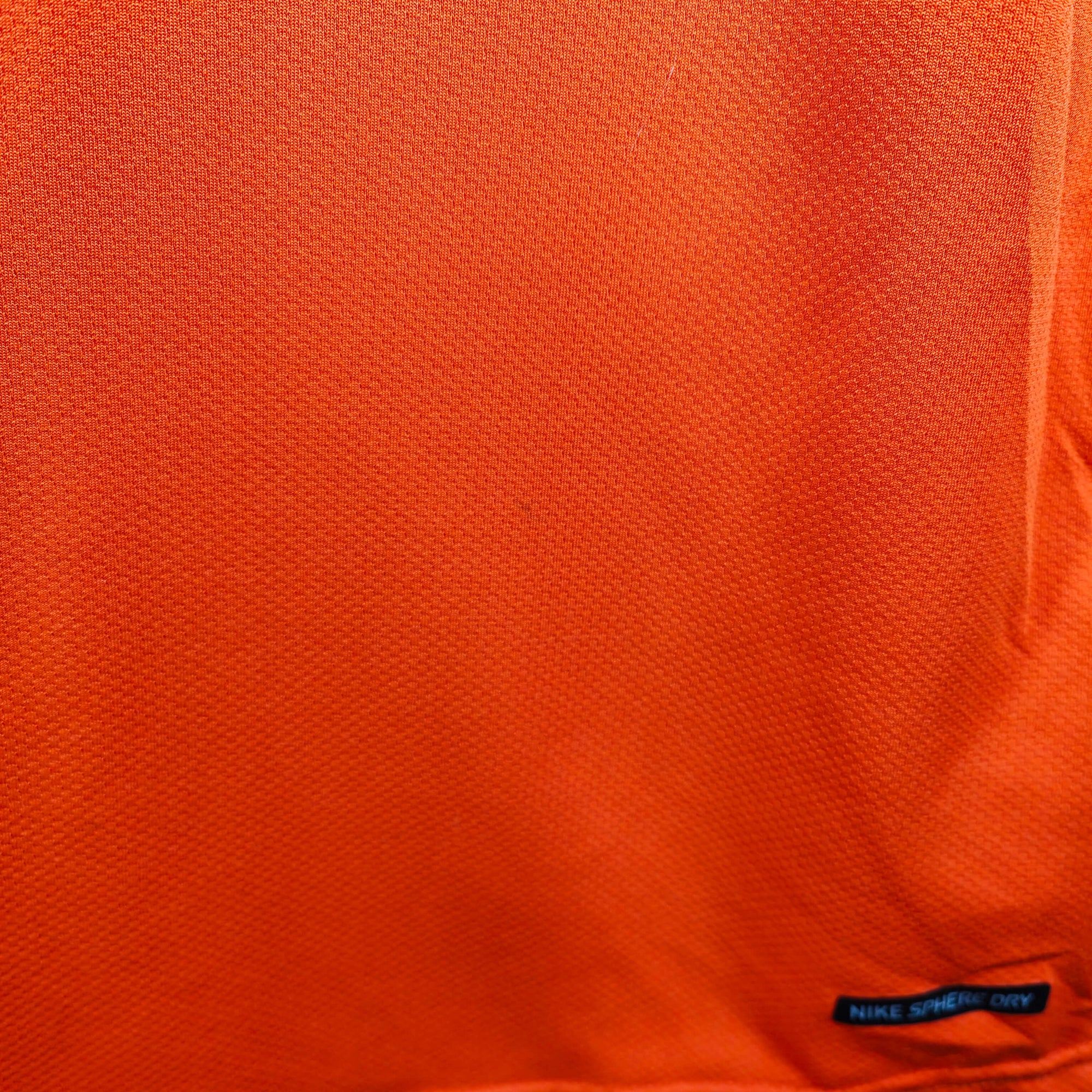 2006-08 Netherlands Home Shirt van Nistelrooy 