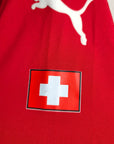 2004-06 Switzerland Home Shirt Chapuisat 