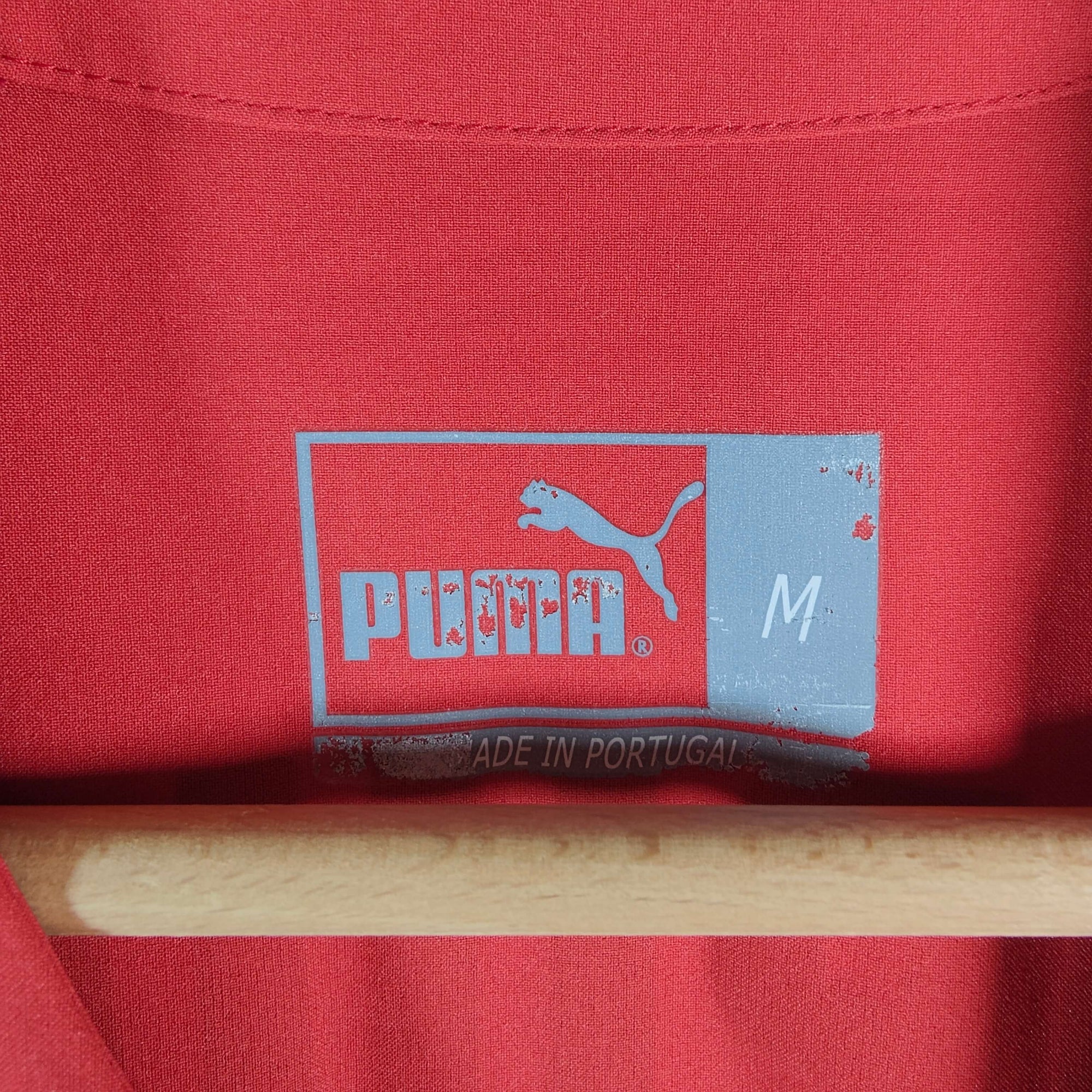 2004-06 Switzerland Home Shirt Chapuisat 