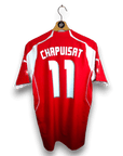2004-06 Switzerland Home Shirt Chapuisat 