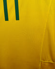 2011 Brazil Home Shirt Neymar 